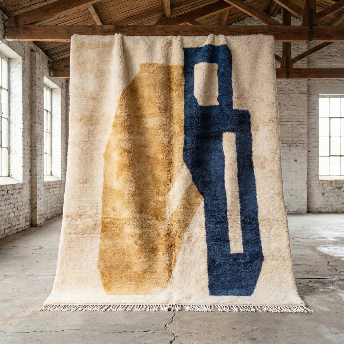 Samira Beni Ourain Rug