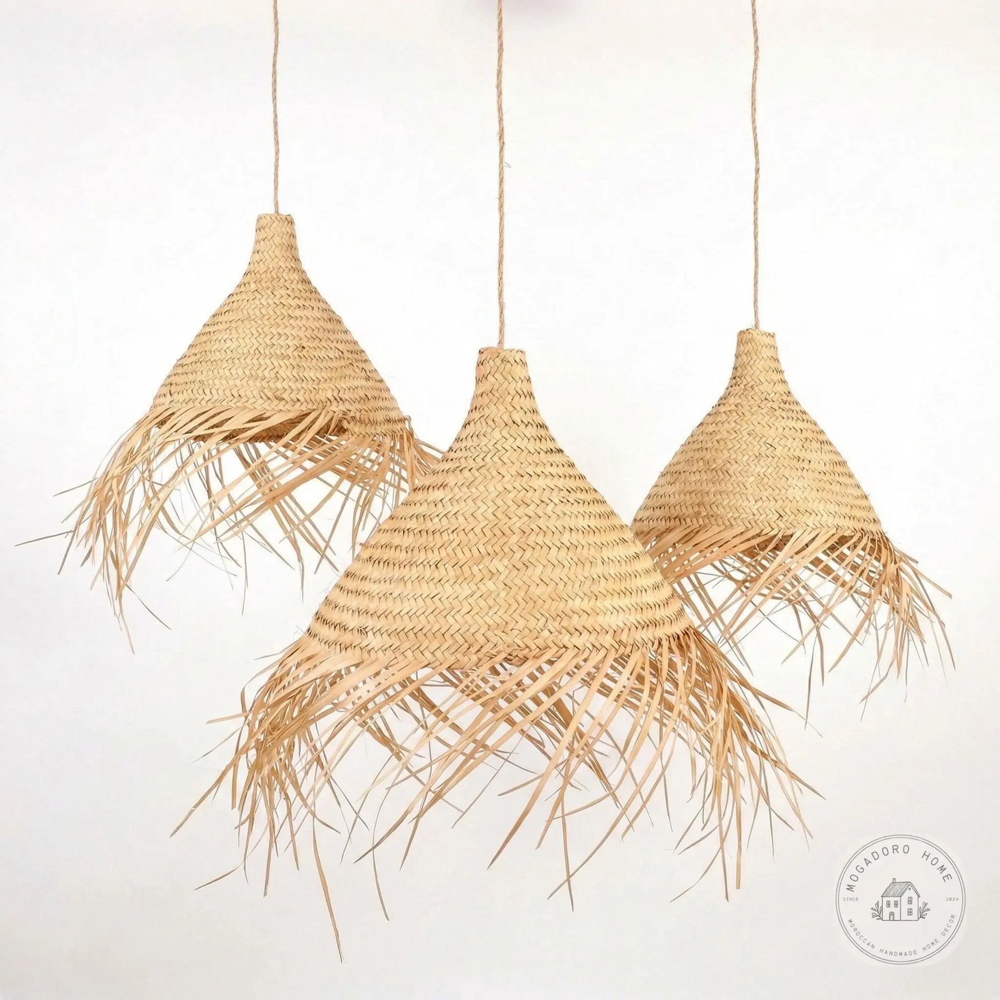 Boho Ceiling Lamp Mogadoro