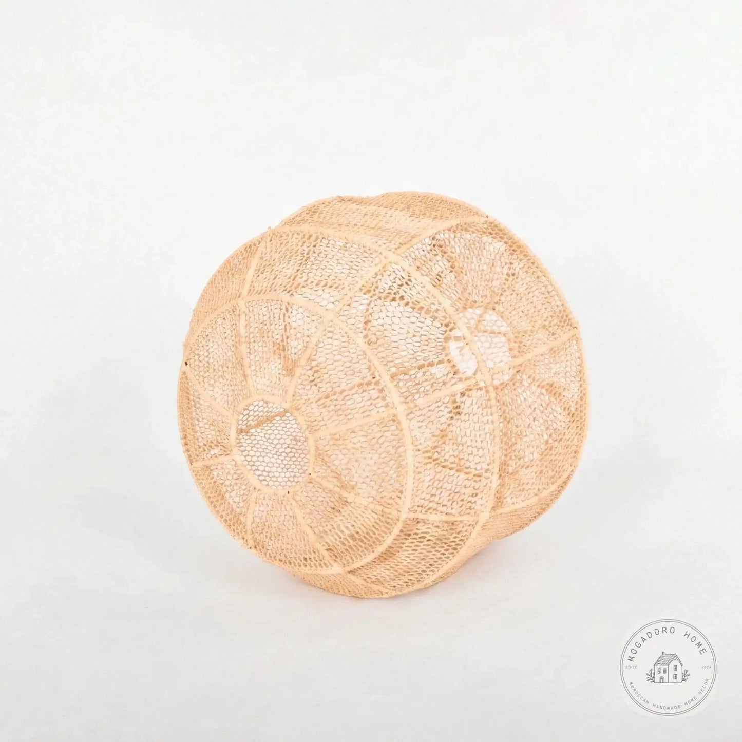 Raffia Pendant Light Mogadoro