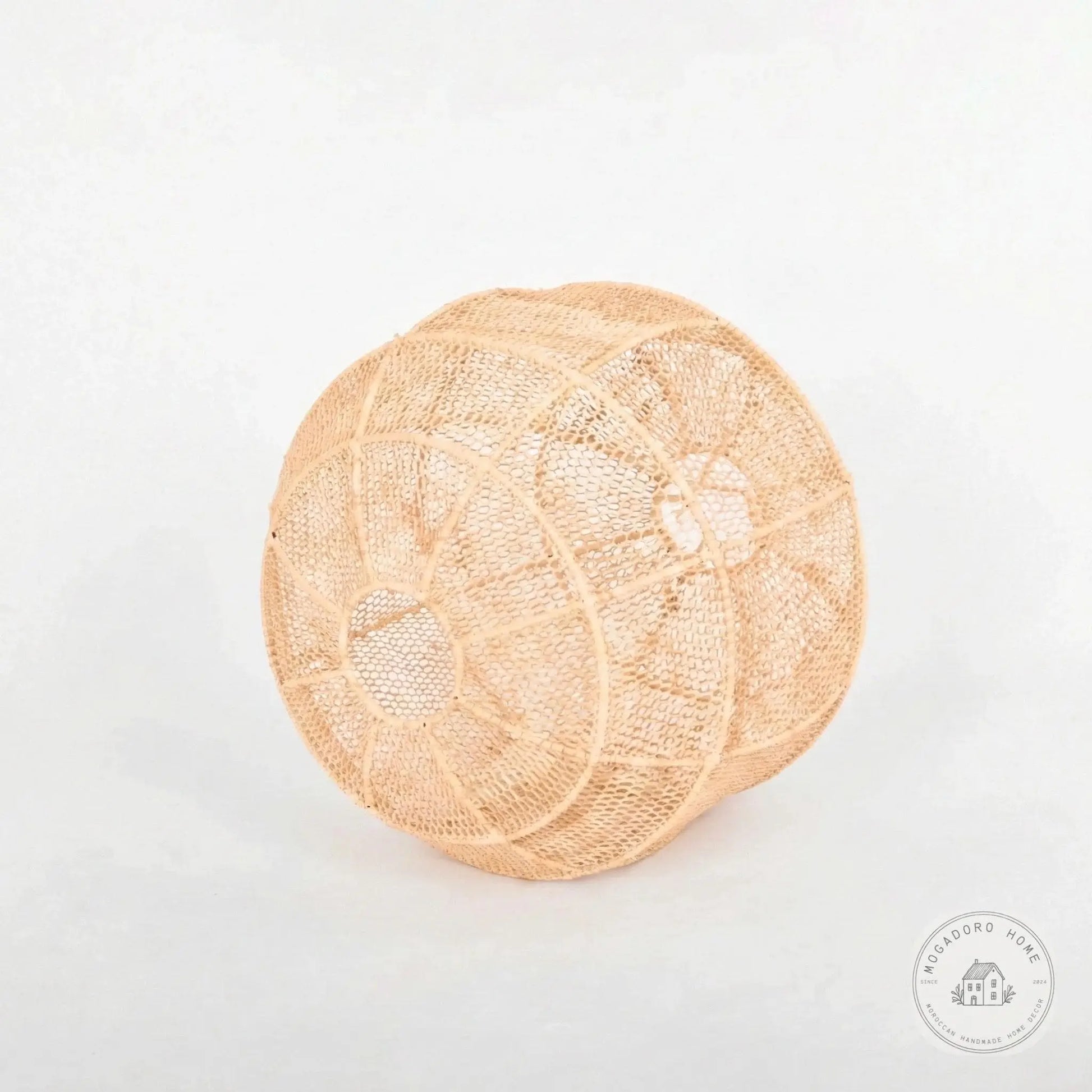 Raffia Pendant Light Mogadoro