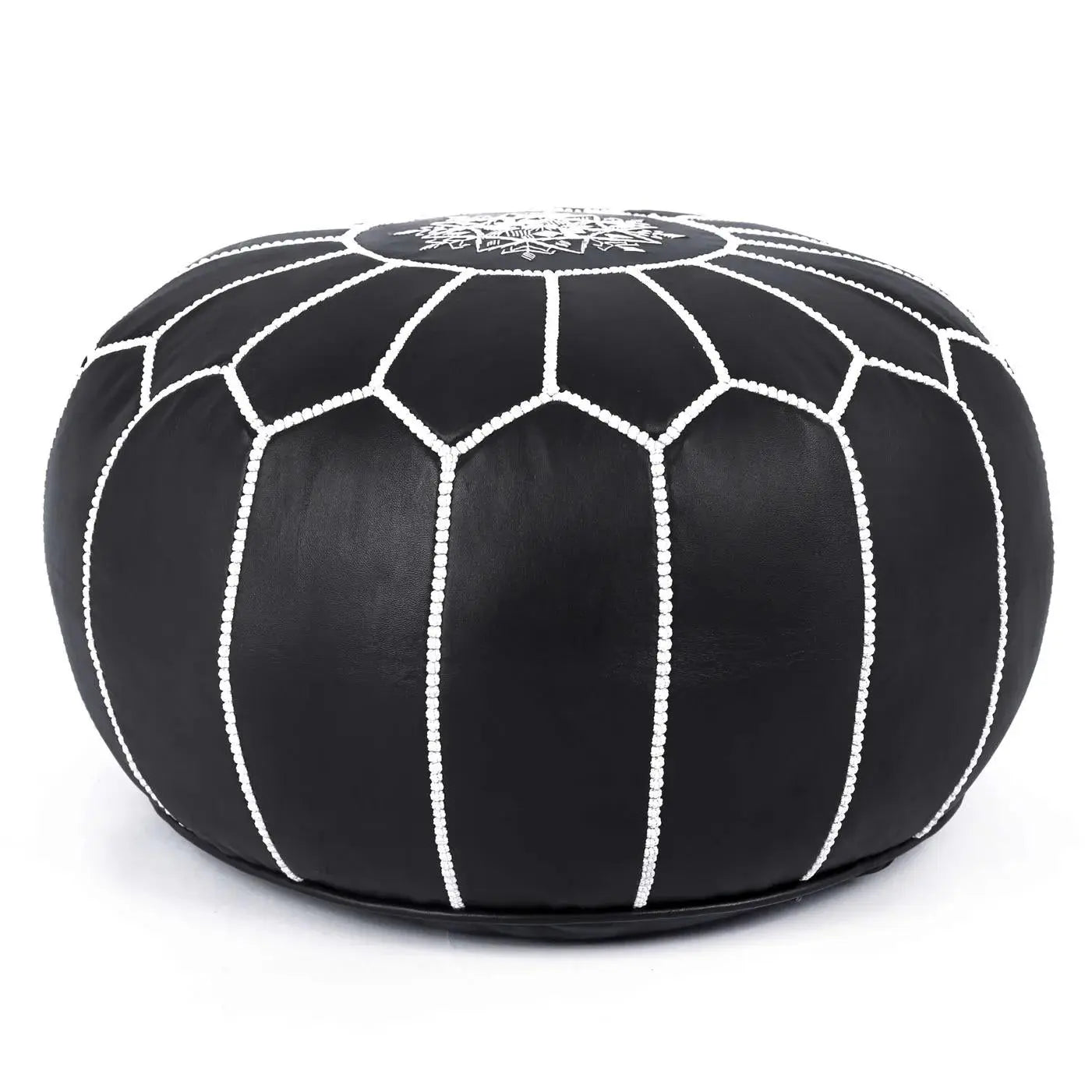 Moroccan Ottoman Footstool Mogadoro