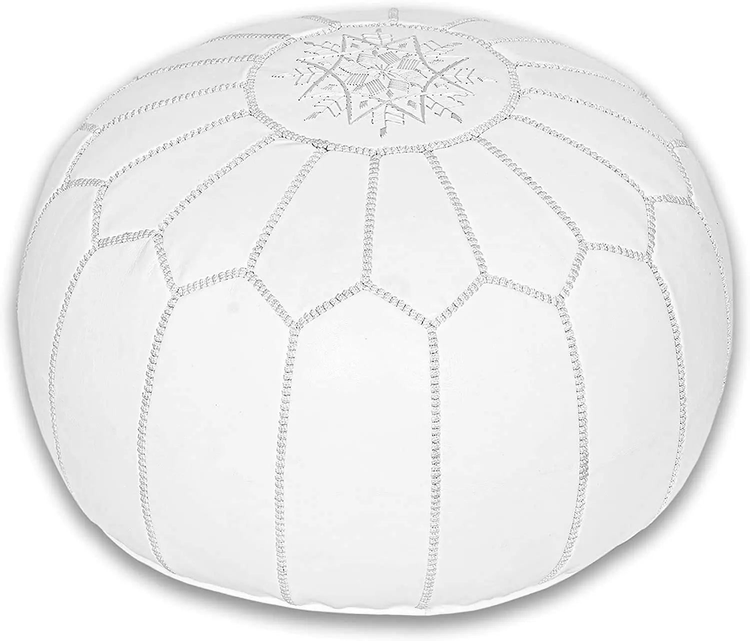 Moroccan Ottoman Footstool Mogadoro