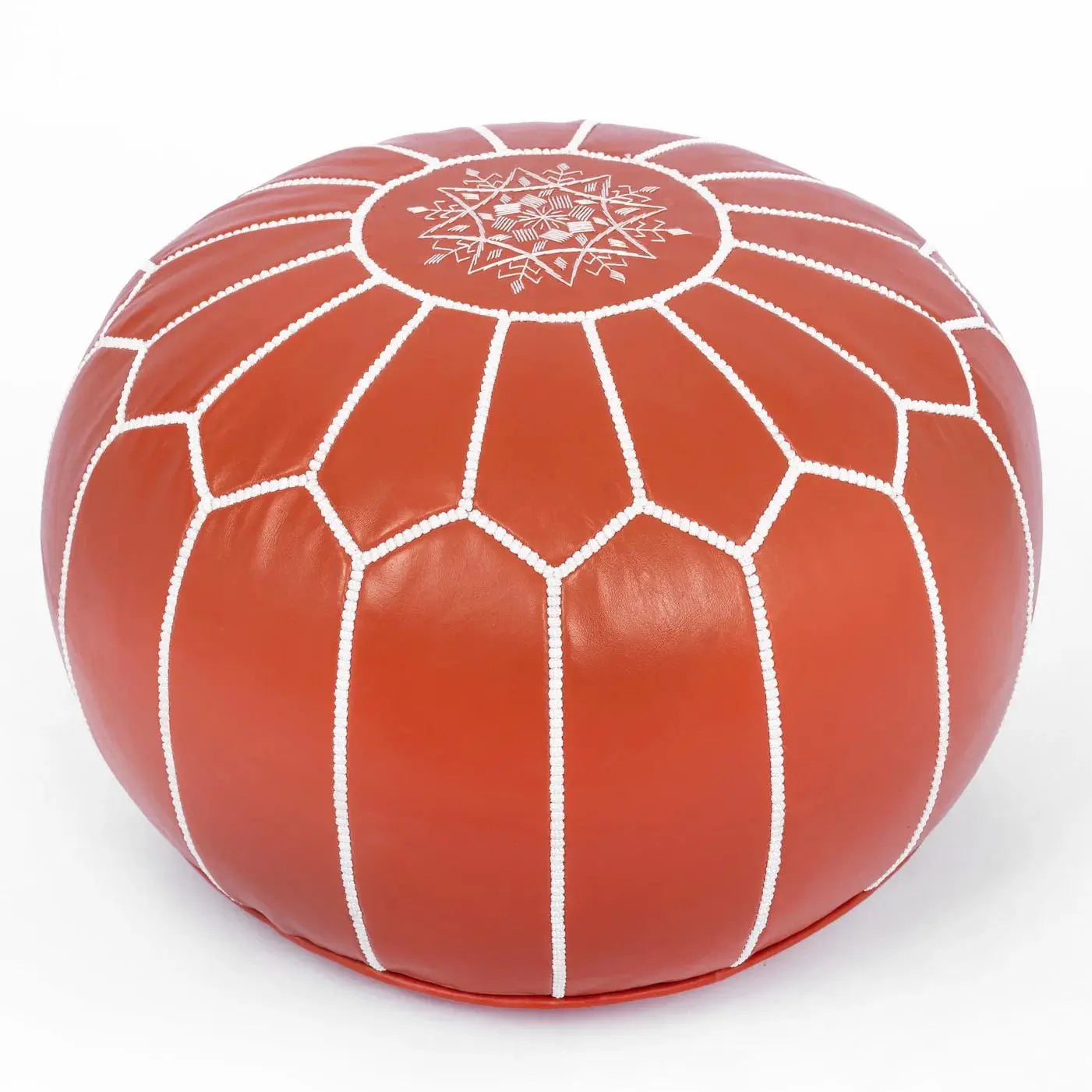 Moroccan Ottoman Footstool Mogadoro