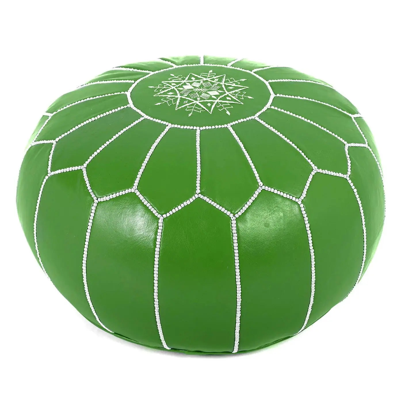 Moroccan Ottoman Footstool Mogadoro