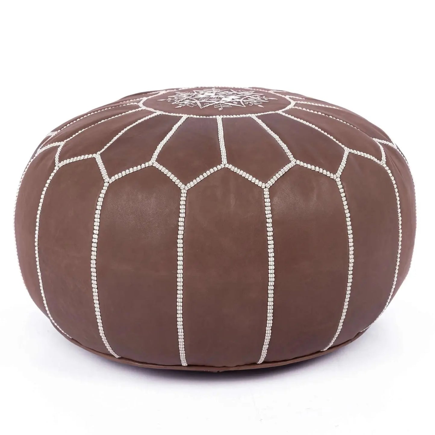 Moroccan Ottoman Footstool Mogadoro