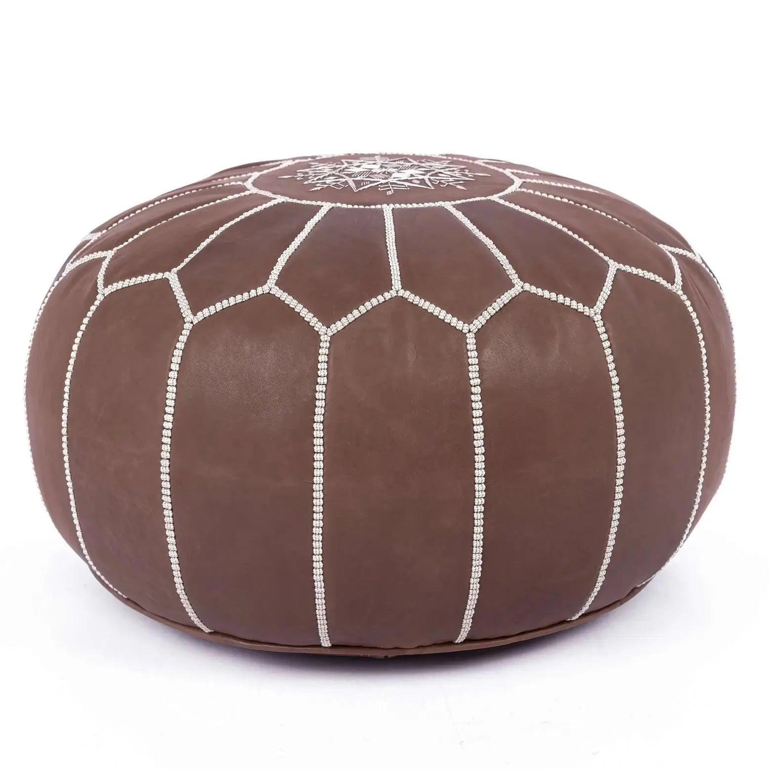 Moroccan Ottoman Footstool Mogadoro