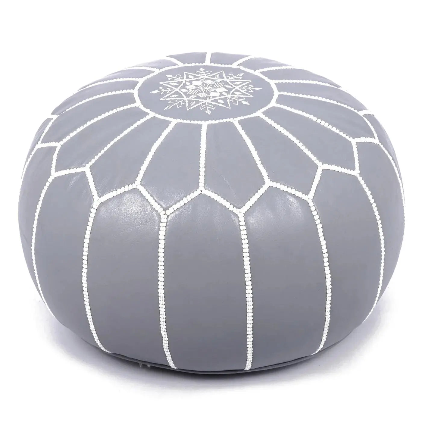 Moroccan Ottoman Footstool Mogadoro