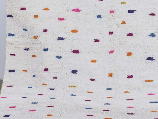 Yenna Custom Beni Ourain Rug