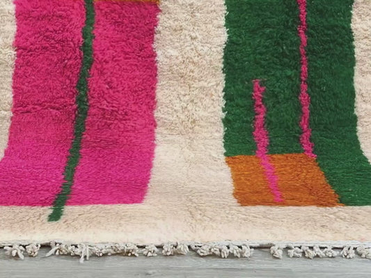 Dada Custom Beni Ourain Rug